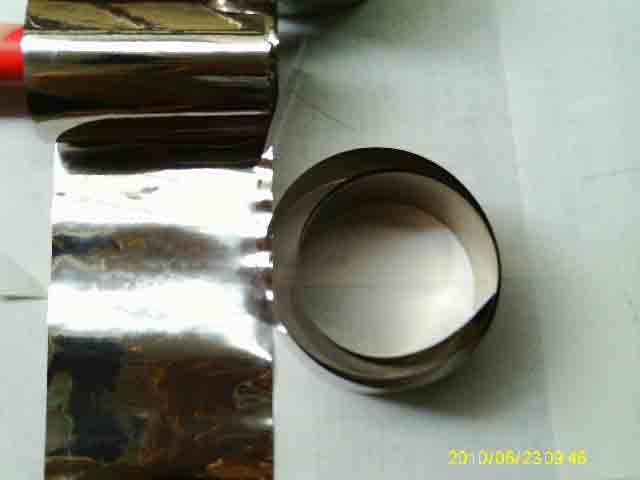 供应日本进口垫片间隙片0.05MM